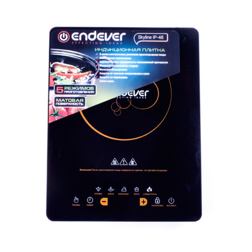 Электрическая плита ENDEVER IP-48